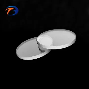 OEM UV IR Large Fused Quartz Silica Glass Windows