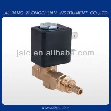 normally closed coffee machine solenoid valve