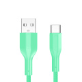 TPE Type C Cable 1m 1.2m USB Cable