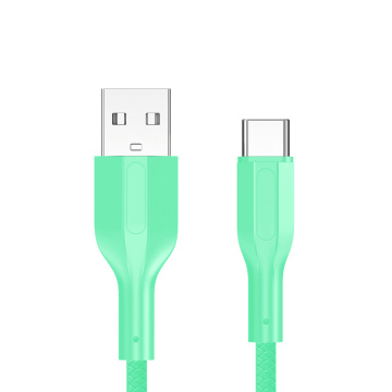 TPE Tipo C Cable 1M 1.2M Cable USB