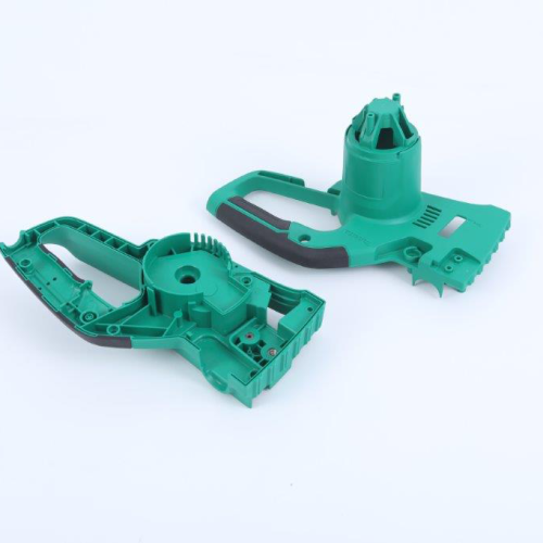 Plastic Injection Overmolding Customized nylon abs PC/ABS overmolding service Supplier