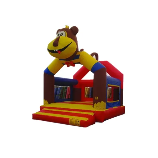 Commercial Inflatable Bouncers: Inflatable Bouncy Castles and Jumping Castles for Kids