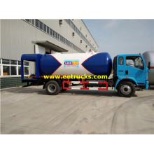 Sinotruk 15 CBM LPG Dispensing Tankers