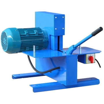 Safe cutting C51 Hydraulic Hose Cutting Machine high pressure hose cutter