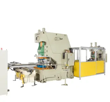 Empty sardine can making machine production line