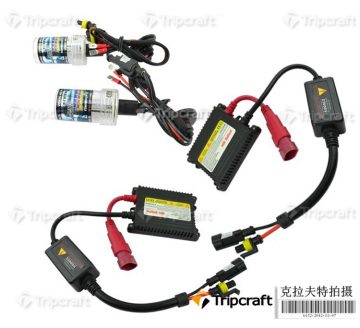 Popular! HID Xenon Bulb Lamp, 35W 12V Single Beam Bulb 3000k-30000k