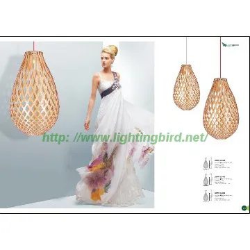 Modern Simple Style  Modern hanging lamps/Modern Wooden Lights