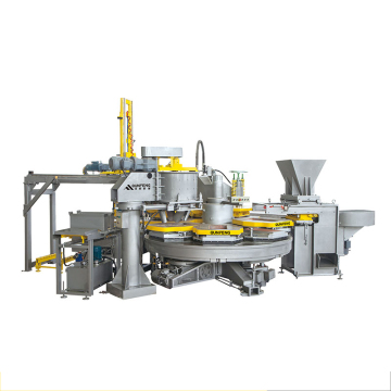 Qunfeng Machinery: Terrazzo Tile Machine & Block Machine Specialists