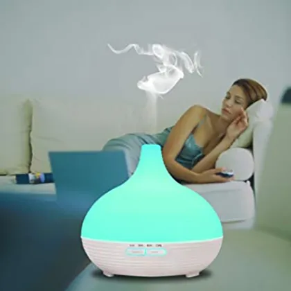 Electric Mini Scent Aroma Diffuser Machine
