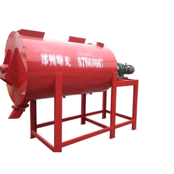 easy operation plastic melting and sand mixing machine for dung/long life time mixer