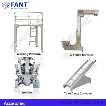 Fresh Produce Packaging Machine