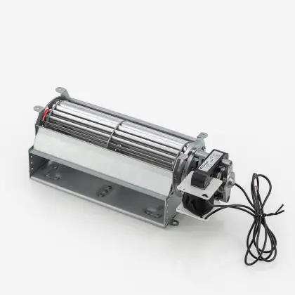 Low Price Aluminum Cross Flow Fans: 30mm to 50mm