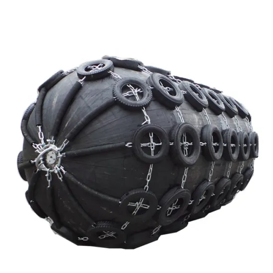 Inflatable Yokohama Pneumatic Rubber Fenders for Marine Vessel Docking