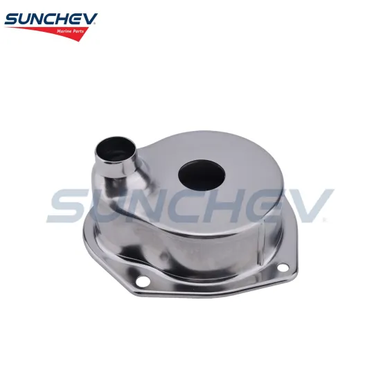 Housing Water 817275A2 Pump For Mercury Outboard 40--250hp SUNCHEV