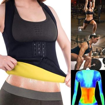 High Waisted Sauna Leggings with Waist Trainer