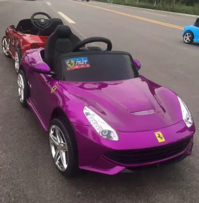 FERRARI CHILDREN RIDE ON CAR