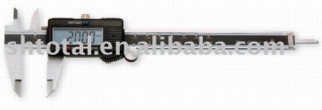 Digital Caliper, three key digital caliper with large screen
