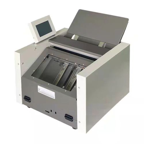 S660 A3 A4 Automatisch Papierhefterstitching -Faltmaschine