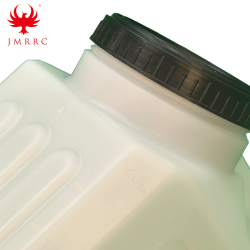 20L pesticide tank anti-shock medicine box for drone sprayer
