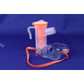 Kit de inhalador de nebulizador desechable