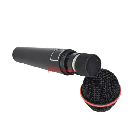 M70S Handheld Dynamic Recording Singing Karaoke Microphones