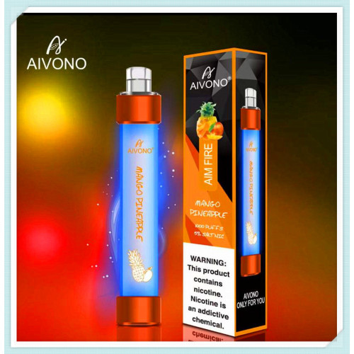 Authentique en gros Aivono AiM Fire 1000 Puffs