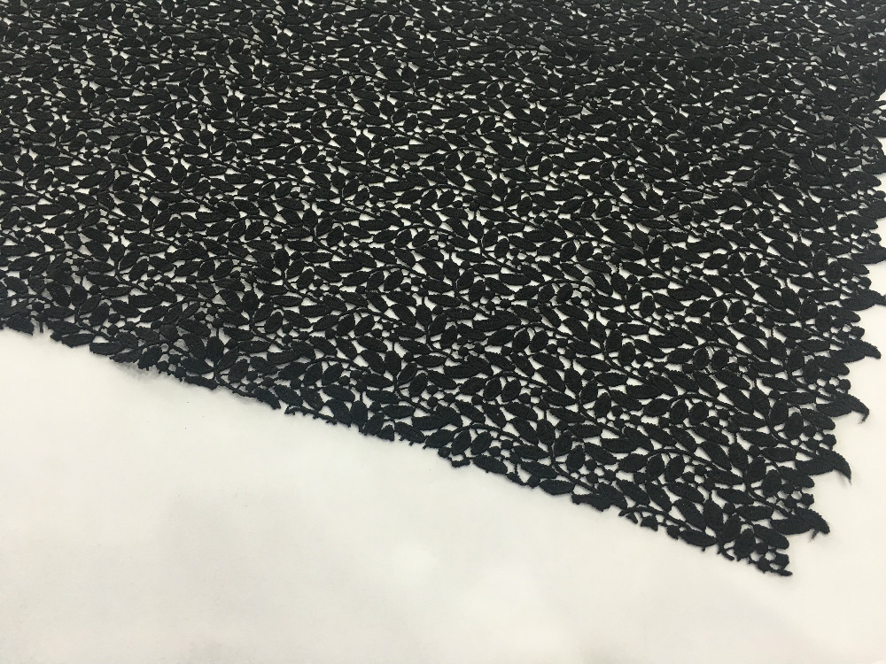 Poly Guipure Embroidery