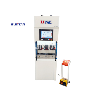 SUNTAY Mini Servo Electric Hydraulic Synchronized CNC Control Brake Press