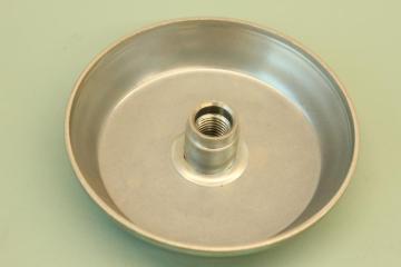 Metal Damper Cover for Mainboard Bracket