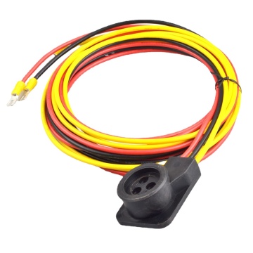 Complete Air Compressor Power Cord and Wiring Harness Solution