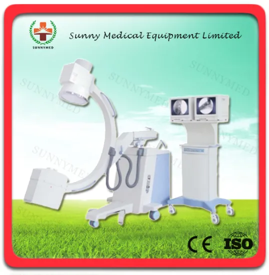 SY-D034 High Frequency Mobile C-arm X-ray machine