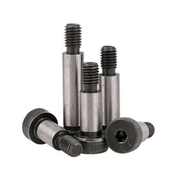 Shoulder Bolt Screws for High-Strength Applications