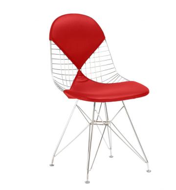 Eames DKR wire chair powder coating replica