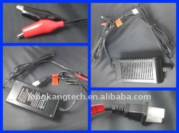L-1 16V4A lead battery charger