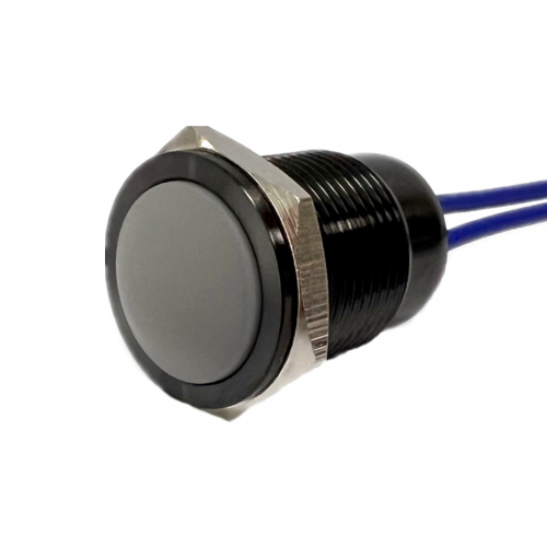 16mm IP68 pushbutton switch