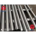 42CrMo + QT Seamless Precision Steel Tubes