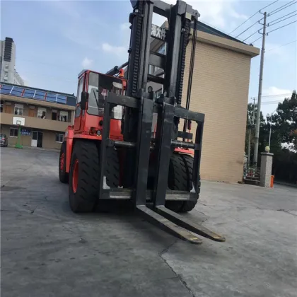 Promotional Sale: High-Quality Used Kalmar FD450 Forklift in Excellent Condition