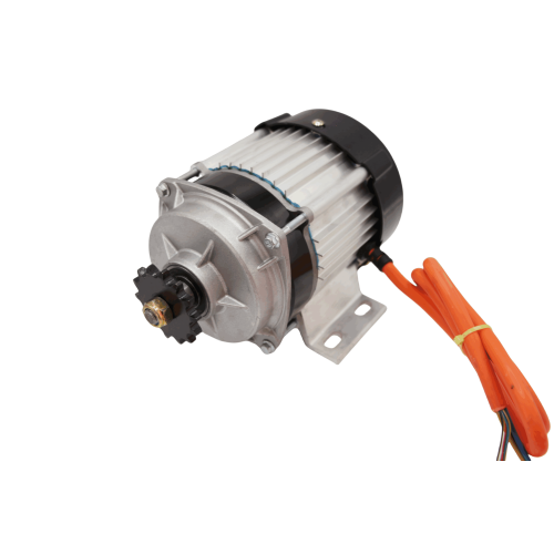 Модернизированный мотор для электрических рикш и трики