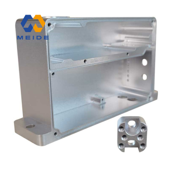 Custom 6061 Aluminiumlegierungsplattenverarbeitung: Laserschneidung, Biegung, CNC -Gravur, Blechteile, Chassis, Schale