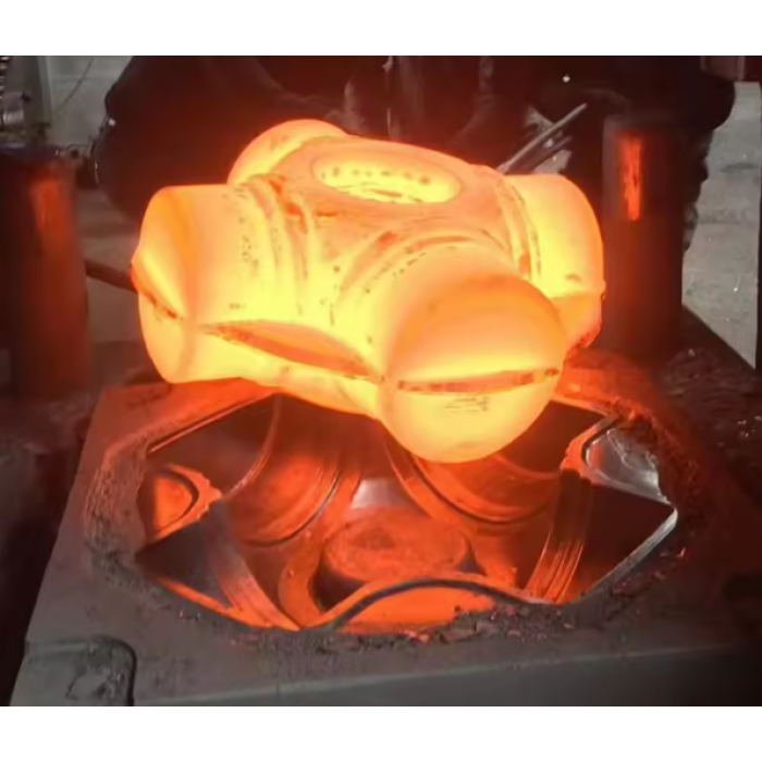 Forgeage non standard de haute qualité