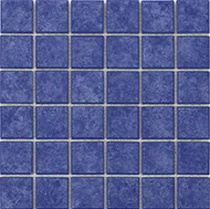 Antique Kiln Mosaic Pool Tiles