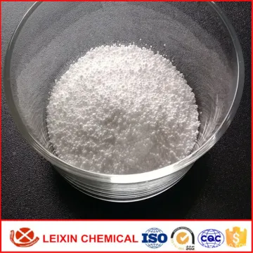 White color potassium bicarbonate