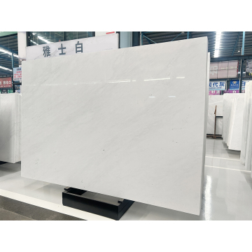 Newstar Aristone White Marmor Plattenboden - natürlicher polierter östlicher Weißer Marmor für Küche und Badezimmer