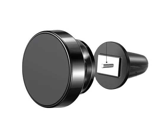 Hot Sale 360 Degree Rotating Magnetic Car Phone Mount for Smartphones