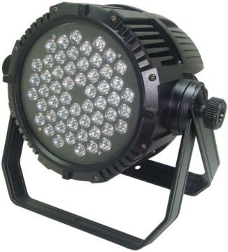 72W 36PCS LED อลูมิเนียมเอฟเฟก