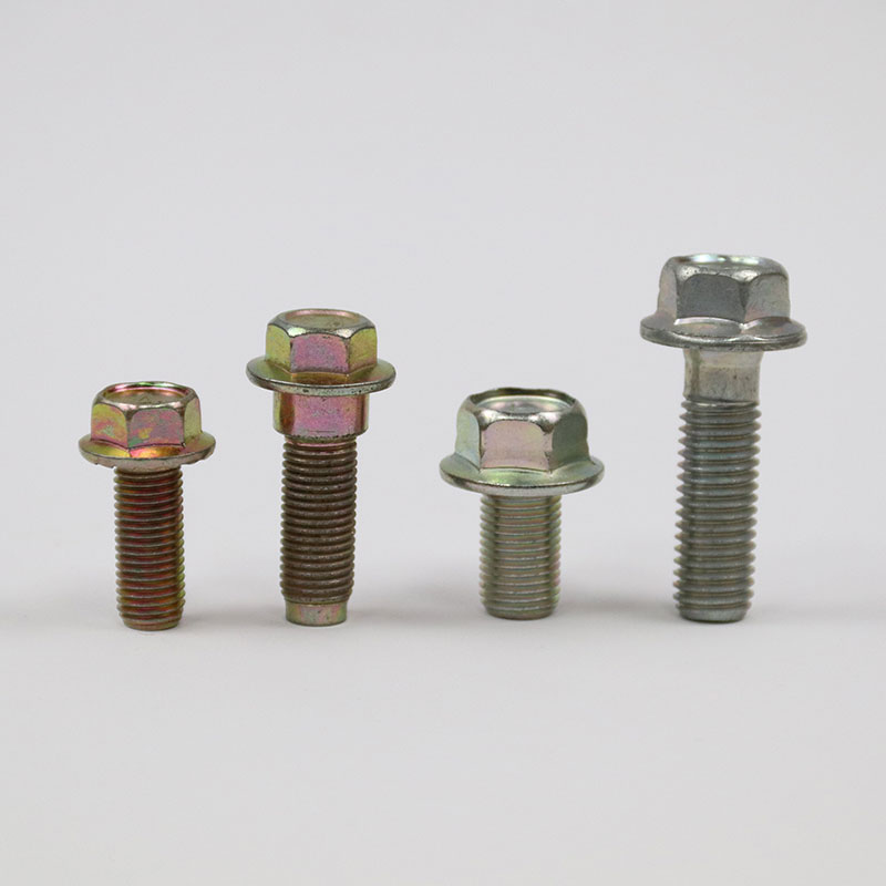 Top Quality Customized Made M12 Stainless Steel Bolt