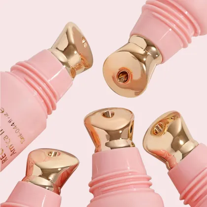 Empty Squeeze Lip Gloss Lip Balm Tube