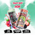 Razz bar 60k puffs Jednokratni vape veleprodaja