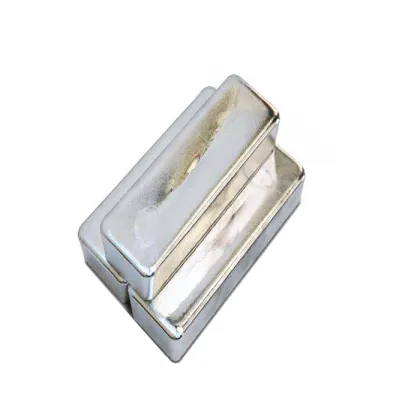 Buy In Stock Indium Ingots | Factory Fine 99.995% Indium Ingots for Sale