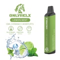 Shenzhen Onlyrelx ODM Service Disposable Vape